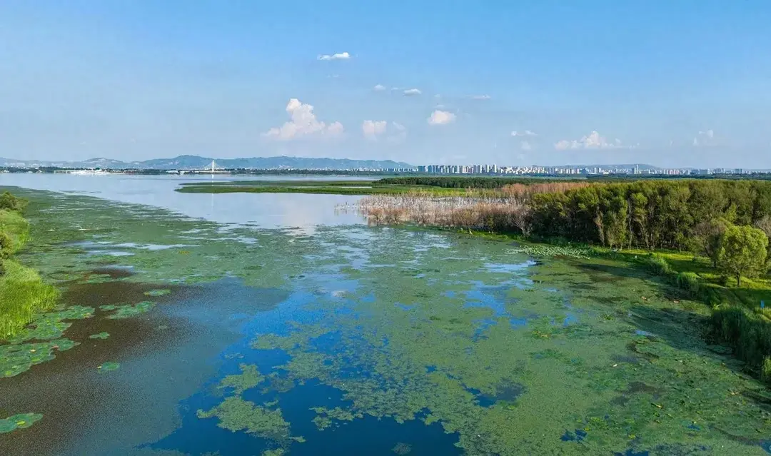 屯留区：绛河沿岸 幸福可期-图1