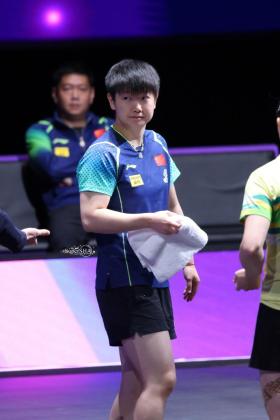 3-1！孙颖莎轻松打败韩国女将！WTT澳门赛：莎莎明天迎战张本美和-图2