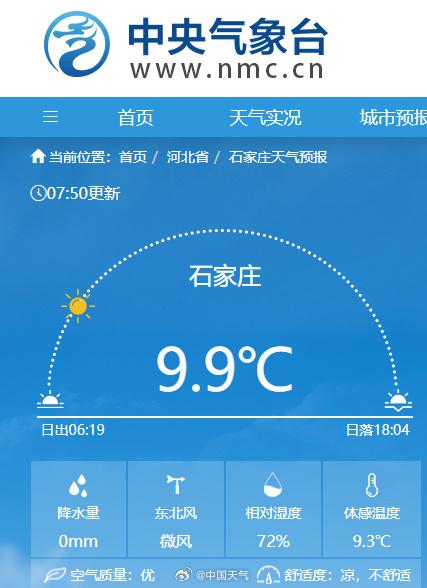 北方多地今早气温降至10℃以下，北京此地5时仅2.3°C-图5