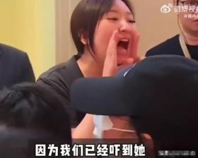 奇葩!全红婵澳门逛街被游客围堵进女厕所哭,数十保安护送她进电梯-图7